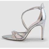 Buffalo - Makai 2 - Sandalen - Metallic Zilver - Vegan Imitatieleer