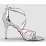 Buffalo - Makai 2 - Sandalen - Metallic Zilver - Vegan Imitatieleer