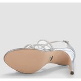 Buffalo - Makai 2 - Sandalen - Metallic Zilver - Vegan Imitatieleer