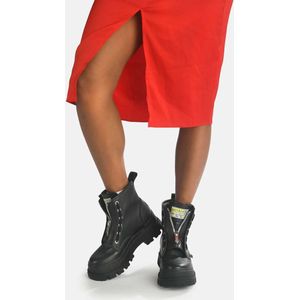 Buffalo Aspha Zip Boots