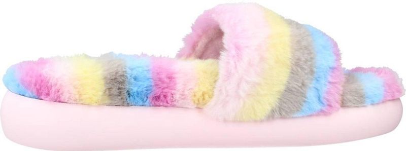 Buffalo - 1624029 Shina - Slippers - Veelkleurig - Kunststof