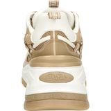 Buffalo  TRIPLET HOLLOW  Sneakers  dames Beige
