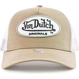 Trucker Cap Von Dutch Boston
