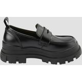 BUFFALO ASPHA LOAFER Zwart 41 EU