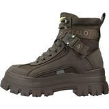 Buffalo - Aspha Com 1 - Veterboots - Vegan - Combat Stijl