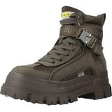 Buffalo - Aspha Com 1 - Veterboots - Vegan - Combat Stijl