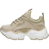 Buffalo Binary C Sneakers Laag - beige