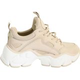Buffalo Binary C Sneakers Laag - beige