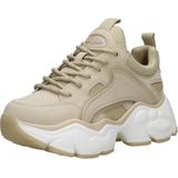 Buffalo Binary C Sneakers Laag - beige