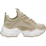 Buffalo Binary C Sneakers Laag - beige
