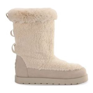 Buffalo Women EVE Pull On Vegan Teddy Cream-Schoenmaat 40