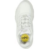Buffalo - Blader One - Damestrainers - Wit - Vegan Nappa