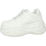 Buffalo - Blader One - Damestrainers - Wit - Vegan Nappa