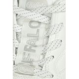 Buffalo - Blader One - Damestrainers - Wit - Vegan Nappa