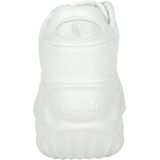 Buffalo - Blader One - Damestrainers - Wit - Vegan Nappa