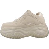 Buffalo - Blader One - Sneakers - Vegan - Nubuck - Zwart