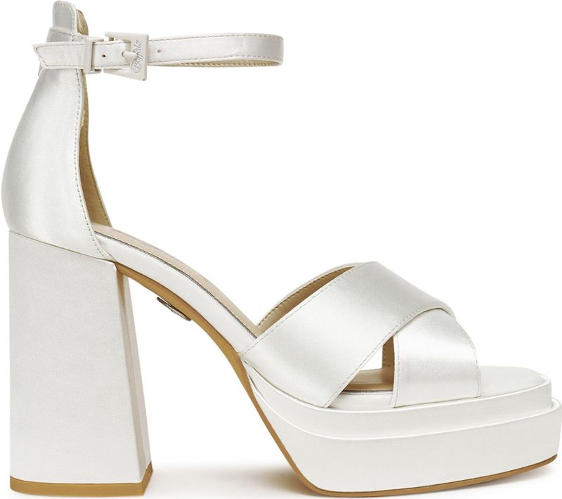 Damesschoenen Buffalo Bonny Cross