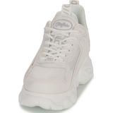 Buffalo, CLD Chai Witte Sneakers Wit, Dames, Maat:38 EU