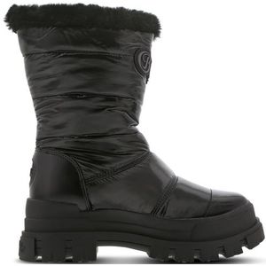 Buffalo Aspha Dames Schoenen - Zwart  - PU - Foot Locker