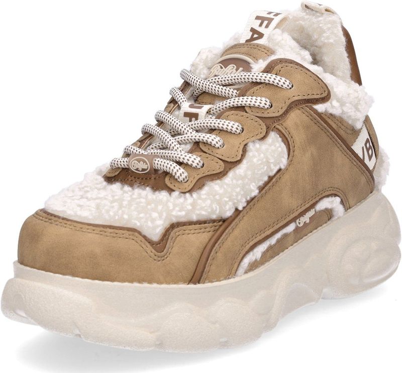 Buffalo - Cld Chai Warm - Damestrainers - Warm