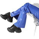 Buffalo - Binary C - Sneakers - Zwart - Vegan Nappaleer - Lichtgewicht