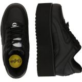 Buffalo - Tower Sneakers - Zwart - Veganmateriaal - Lichtgewicht