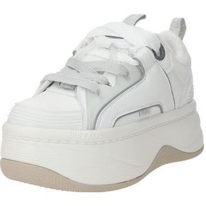 Orcus - SK8 Low - Fitnessschoenen - Wit - Vegan Nappaleer