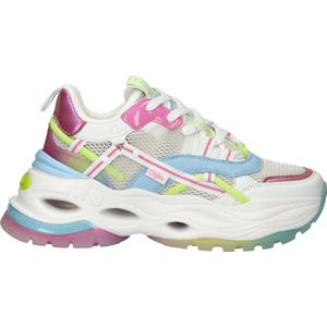 BUFFALO Triplet Hollow Lage sneakers - Dames - Multi