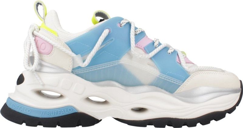 Buffalo - 1636000B Triplet Lace - Sportschoenen - Veelkleurig