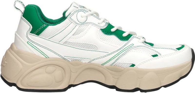 Buffalo Cld Run Rt Vegan Nappa/Mesh Boots