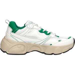 Buffalo CLD Run RT Sneakers Laag - wit