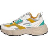 Buffalo CLD RUN RT Sneakers meerkleurig - Polyurethaan - Basics Street wear