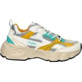 Buffalo CLD RUN RT Sneakers meerkleurig - Polyurethaan - Basics Street wear