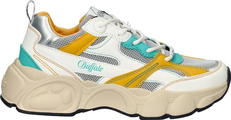 Buffalo CLD RUN RT Sneakers meerkleurig - Polyurethaan - Basics Street wear