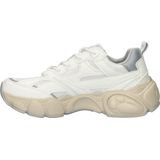 Buffalo - CLD Run - Sneaker - Wit - PU-imitatieleer en Mesh-textiel