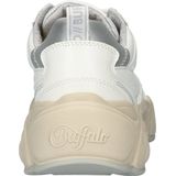 Buffalo - CLD Run - Sneaker - Wit - PU-imitatieleer en Mesh-textiel