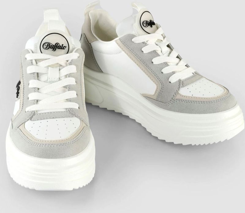 Buffalo - Vectra Low - Sneakers - Vegan Nappa/Nubuck - Dames