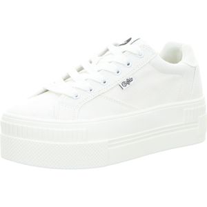 Buffalo Plateausneaker, mit Memory Foam, Freizeitschuh, Halbschuh, Schnürschuh
