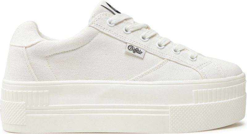 Buffalo - Paired - Sportschoenen - Biologisch Katoen - Dames