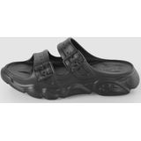 Effena - Teenslipper - Zwart - Veganistisch Materiaal - Ultralicht