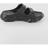 Effena - Teenslipper - Zwart - Veganistisch Materiaal - Ultralicht