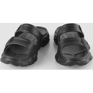 Effena - Teenslipper - Zwart - Veganistisch Materiaal - Ultralicht