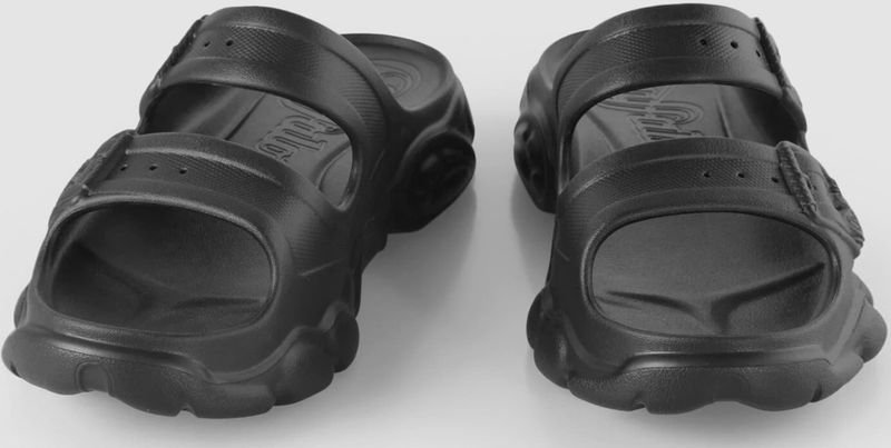 Effena - Teenslipper - Zwart - Veganistisch Materiaal - Ultralicht