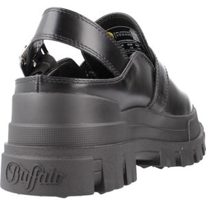 Buffalo - Aspha Clog Snd - Klompen - Zwart - Vegan Box