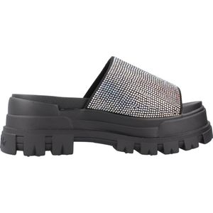 Slides Buffalo Aspha Glam - Vegan Lycra
