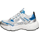 Sneakers - CLD Run JOG - Kleur: Color-Blocking - Materiaal: Kunststof/Rubber, Mesh