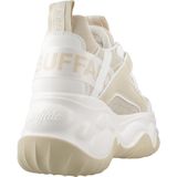 Buffalo - Blader - Damesschoenen - Matcha - Hoogwaardige Materialen