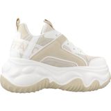 Buffalo - Blader - Damesschoenen - Matcha - Hoogwaardige Materialen