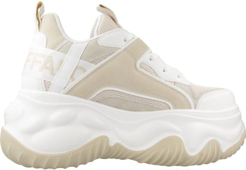 Buffalo - Blader - Damesschoenen - Matcha - Hoogwaardige Materialen