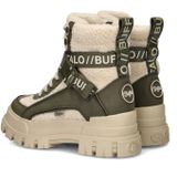 Buffalo 1622045 für Damen, grün, Gr. 39 EU